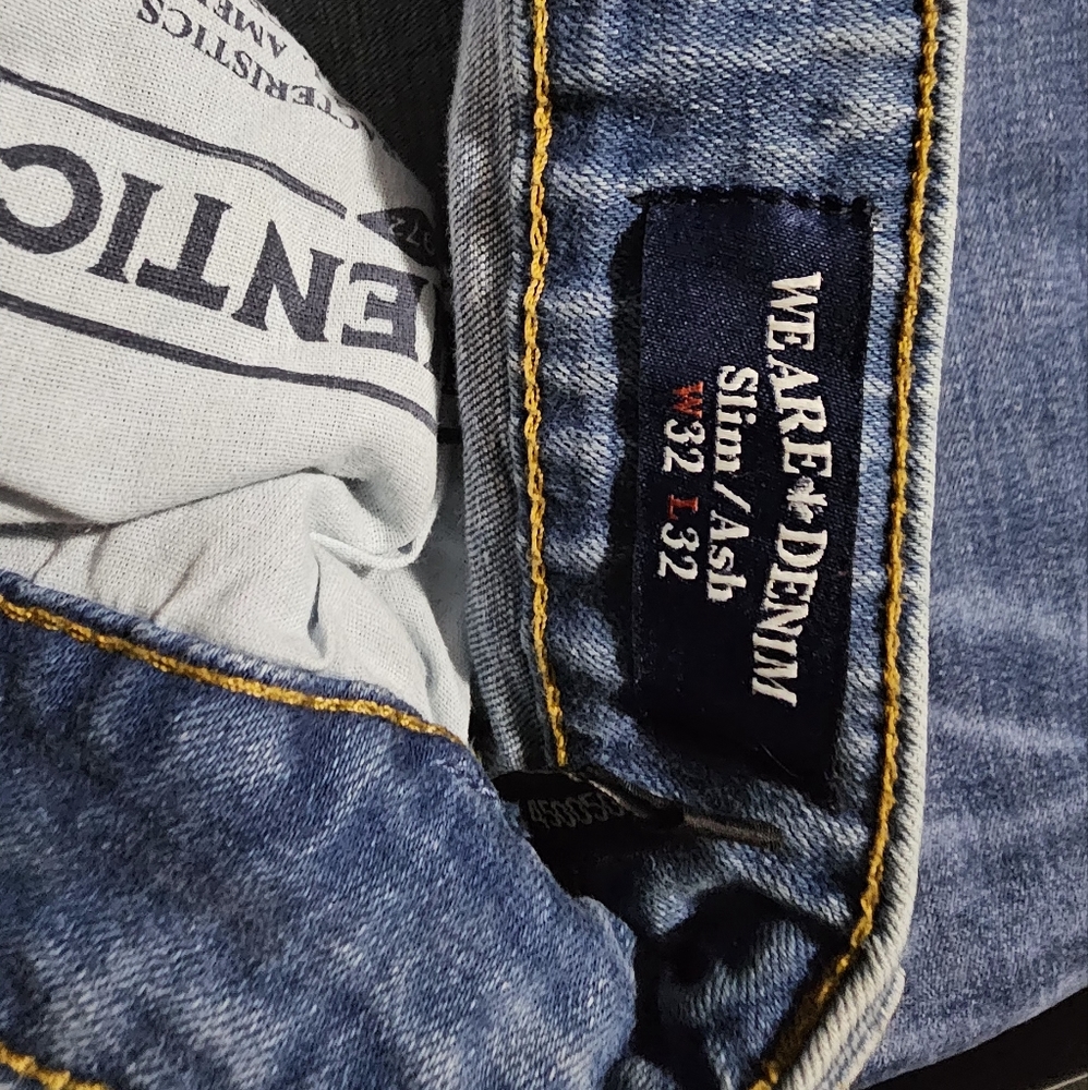 Buffalo David Bitton men's jeans size32,32